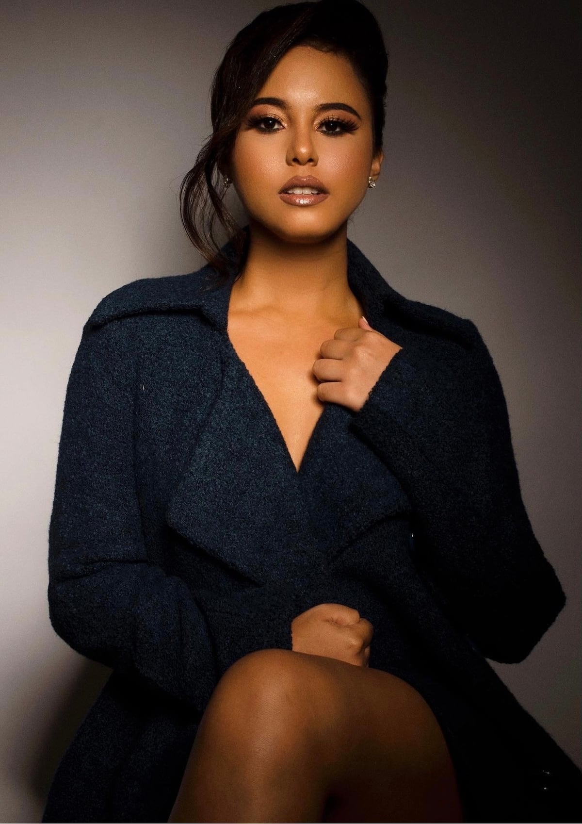 Encienden motores. Calle Arriba de Natá ya tiene a su soberana para los carnavales 2023