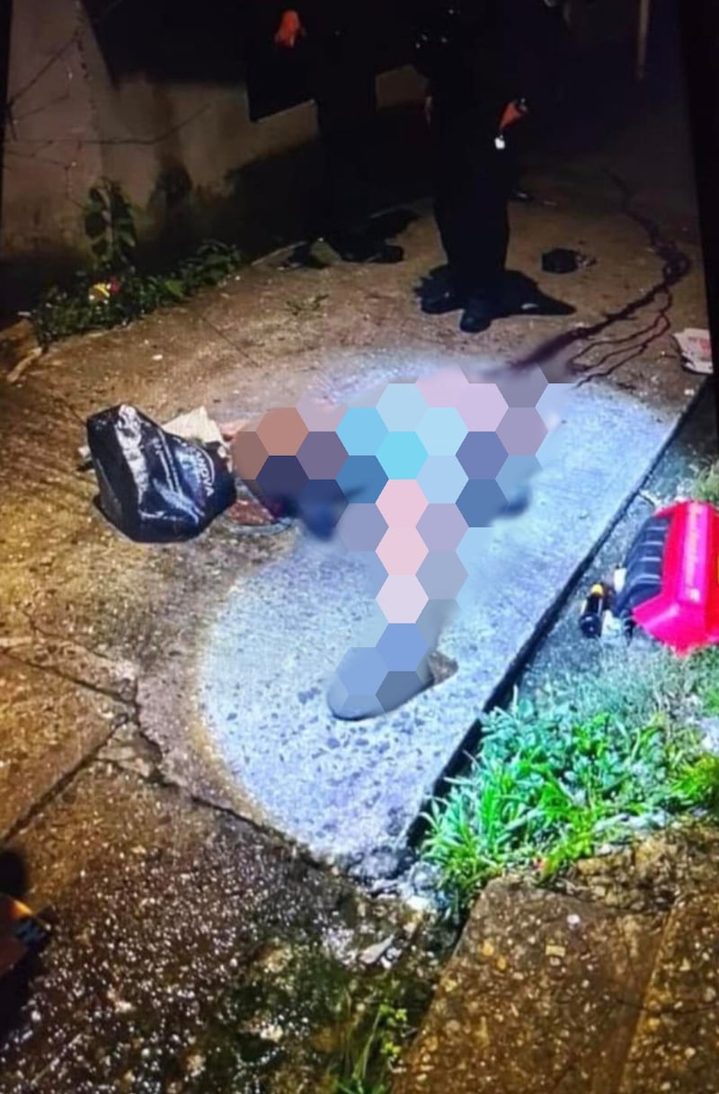 NUEVE BALAZOS, UN TAL ‘CHONTA’ Y UNA ACUSACIÓN. ‘Calitín’ estaba muerto cuando ocurrió el ataque: ¿quién invitó a las jóvenes al parking de San Miguelito el domingo?