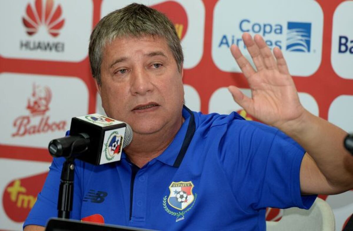 El 'Bolillo' Gómez  llevará a los viejitos, a Ismael y los quiere livianos