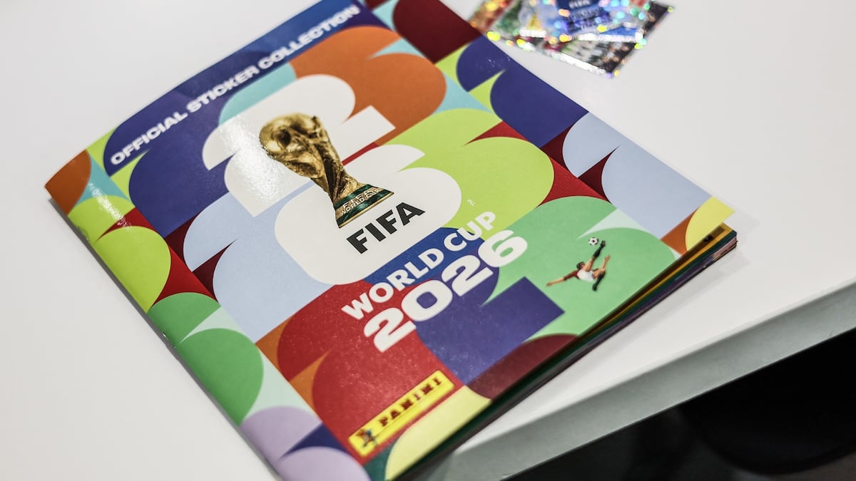 ¡Adiós Panini! Pierde licencia tras seis décadas con FIFA