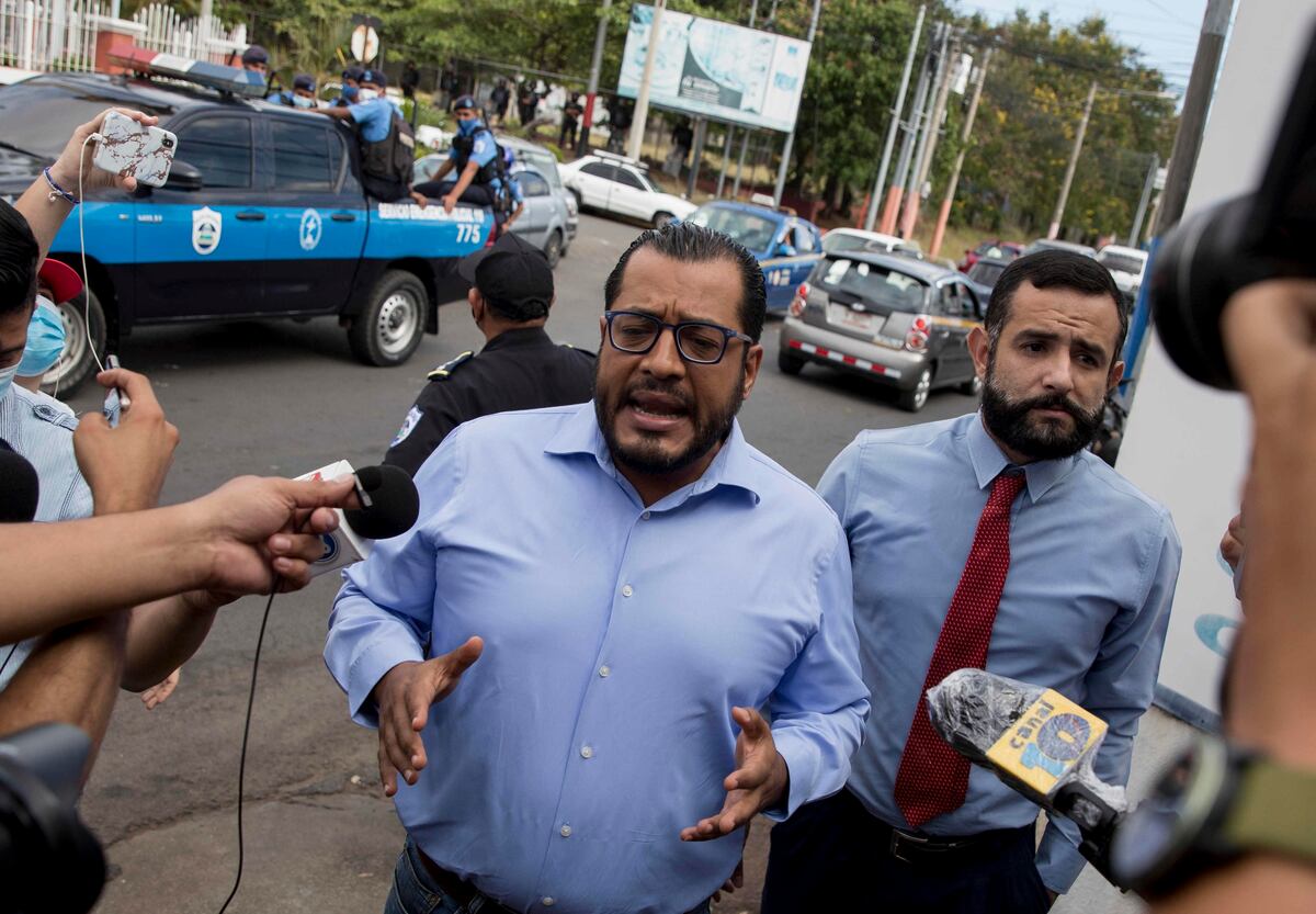 ¿Qué dice Panamá de lo que pasa en Nicaragua?