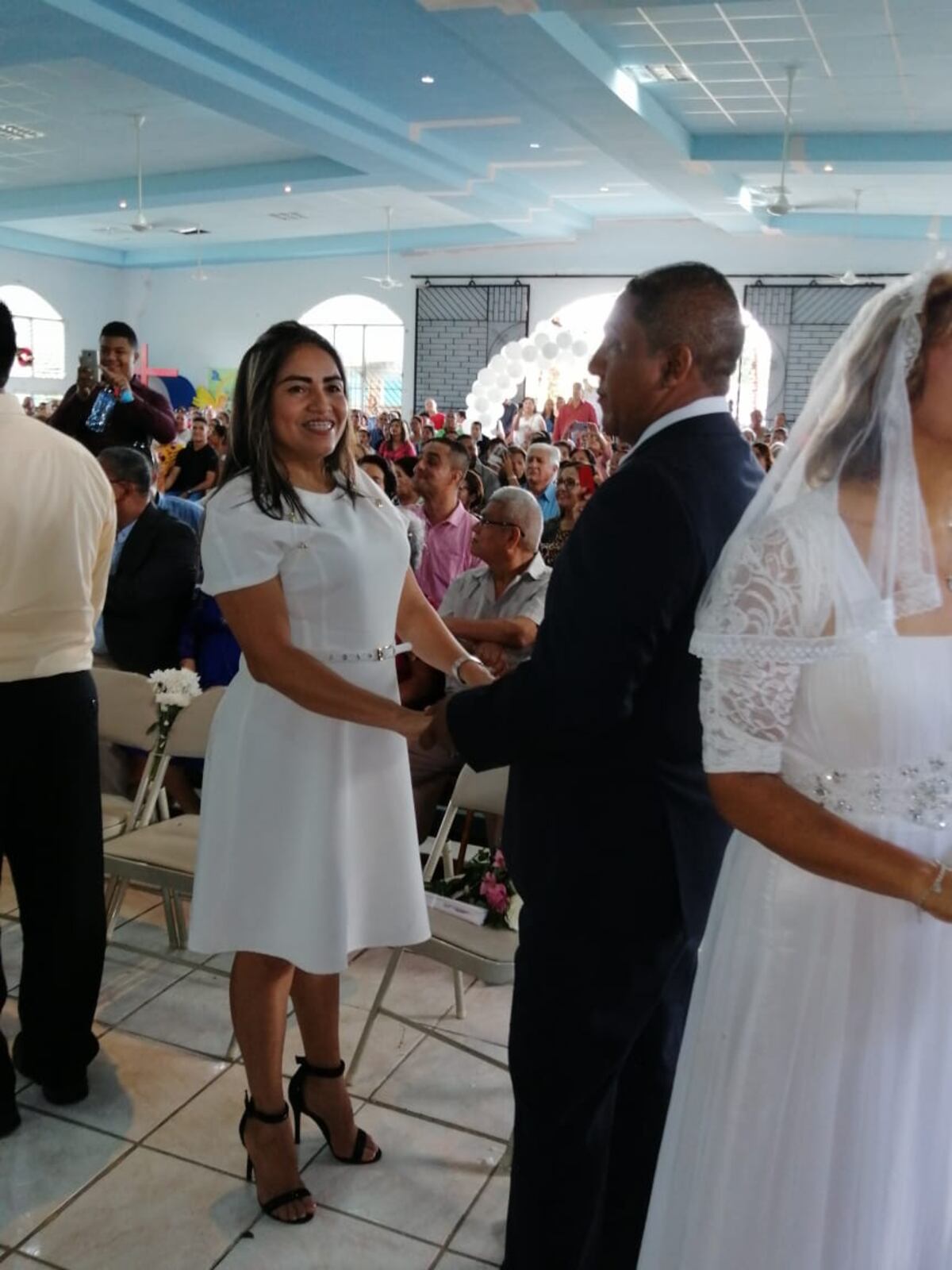 ¡Que viva el amor! Matrimonios masivos en el Día de la Sagrada Familia