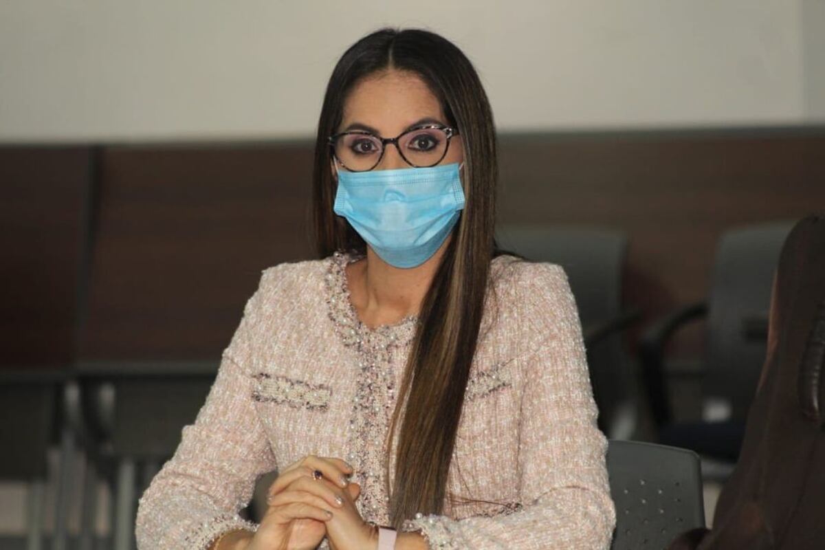 La diputada Zulay Rodríguez podrá seguir insultando en el período de incidencias