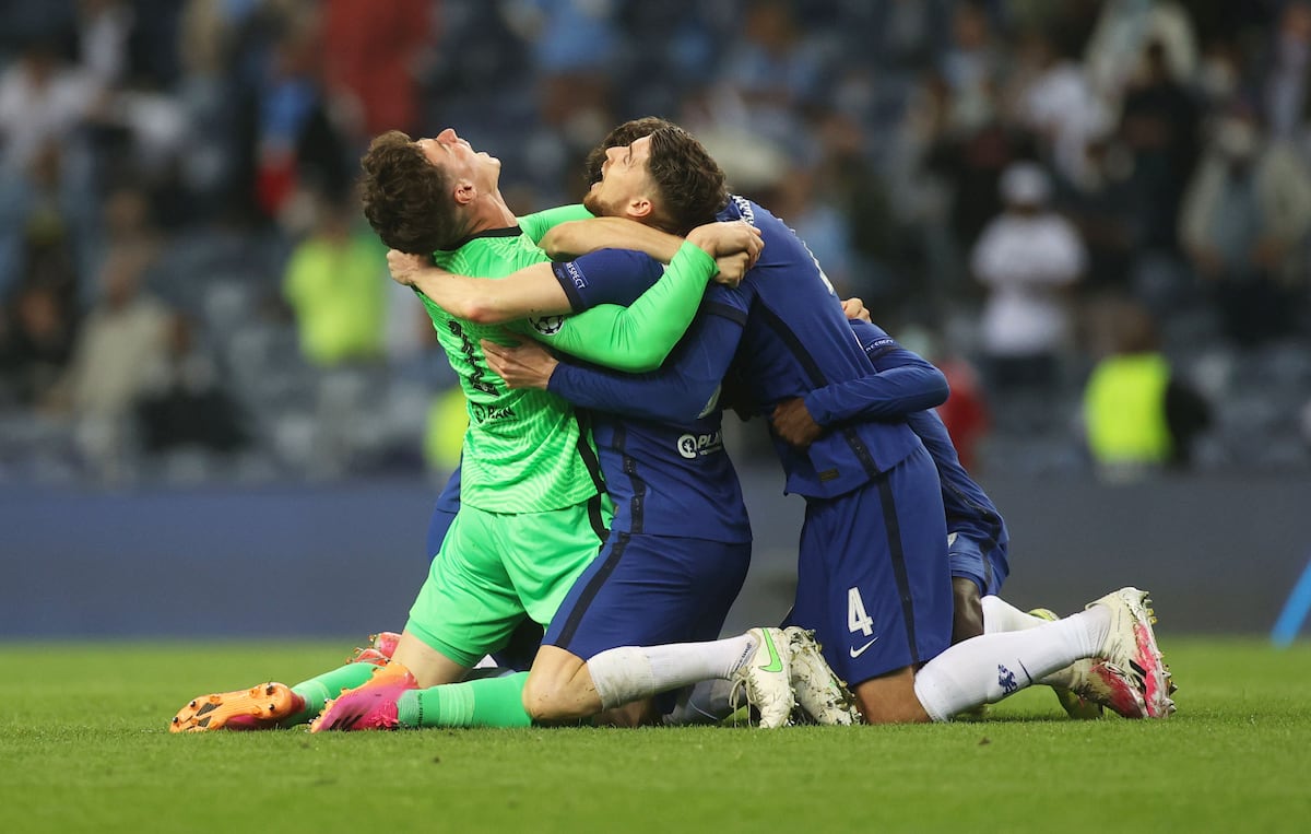 Chelsea vence al City y consigue su segunda Champions League