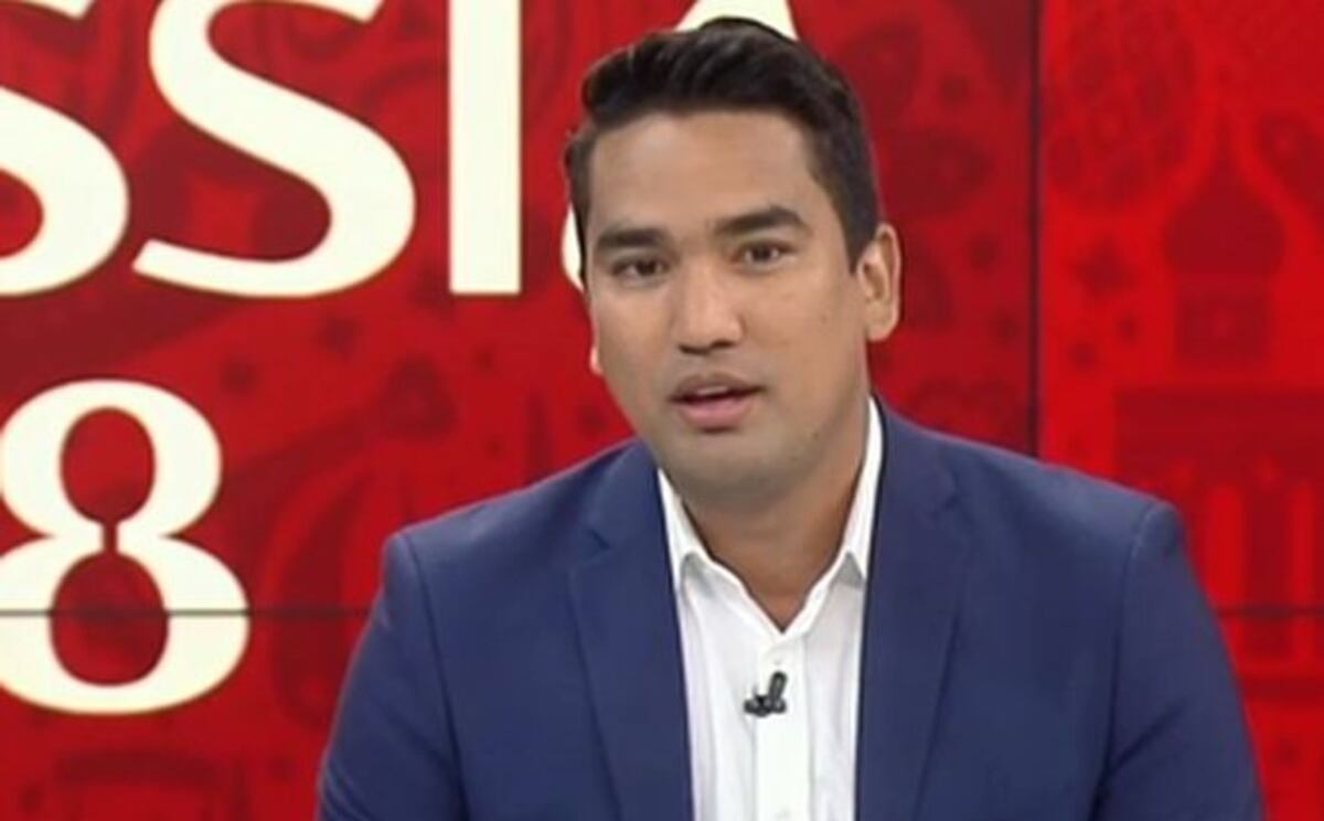 Justifica lo de 'peor equipo del mundial'.Le dicen que le mandarán sicarios|