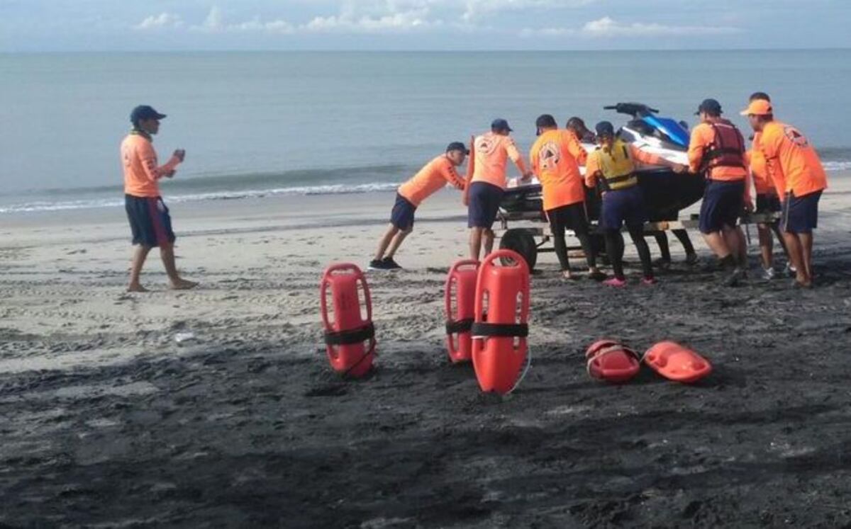 Encuentran sin vida el cuerpo de joven de 23 años en Playa Corona Malibú