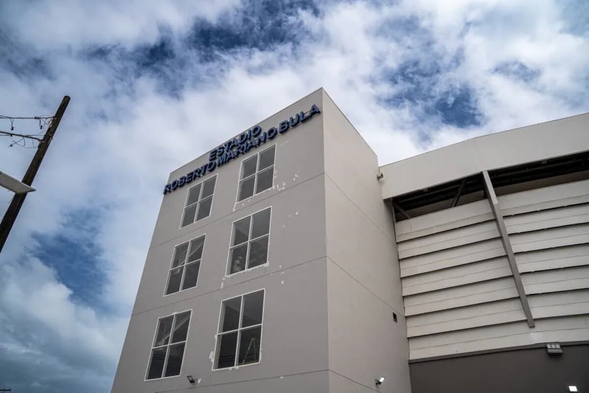 Estadio Roberto Mariano Bula reabre tras casi 10 años de retrasos