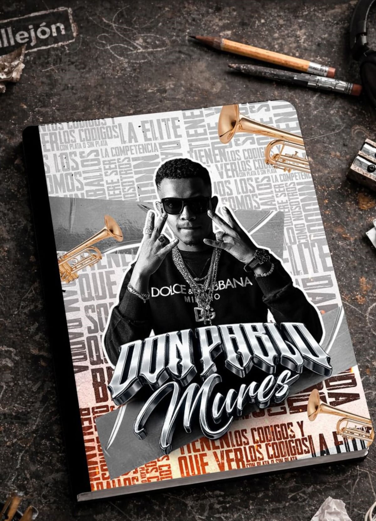 ¡Volaron en 24 horas! Don Pablo Mures lanza línea de cuadernos para el regreso a clases