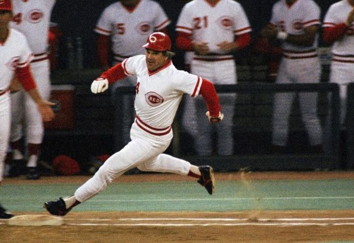 La Historia del Indomable Pete Rose: Un Genio con el Bate