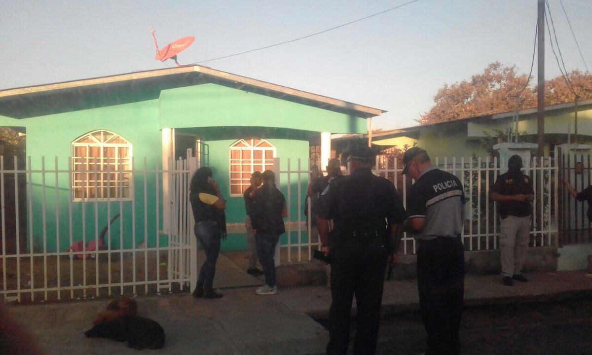 ¡Saaanto! En Coclé la Policía arresta a 8 personas vinculadas a la banda Bagdad