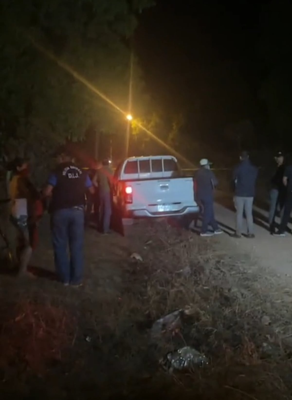 Sangre en El Playón de Aguadulce. Joven de 20 años es asesinado de varios tiros