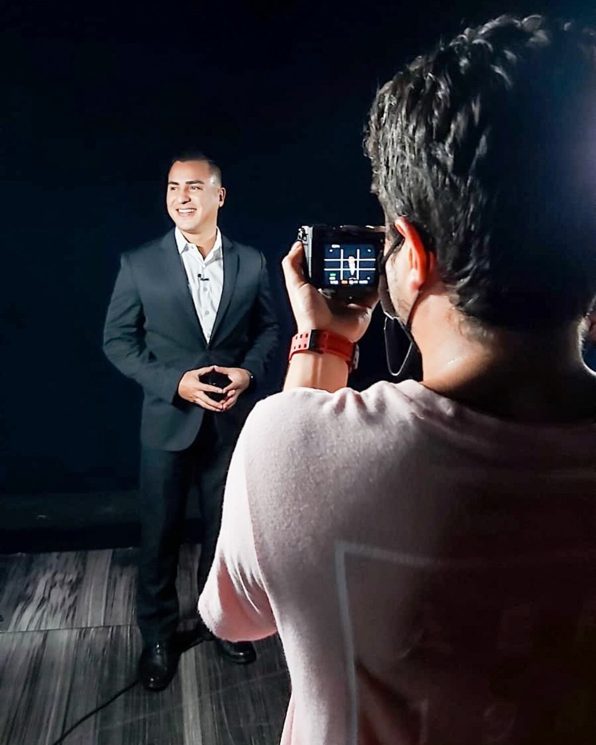 Se acabó el misterio. Rony Vargas hace las paces y revela su futuro