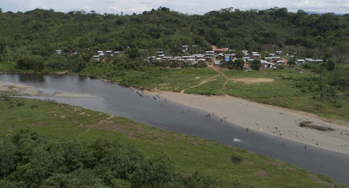 Hasta marzo funciona oficina para atender casos legales de migrantes en Darién