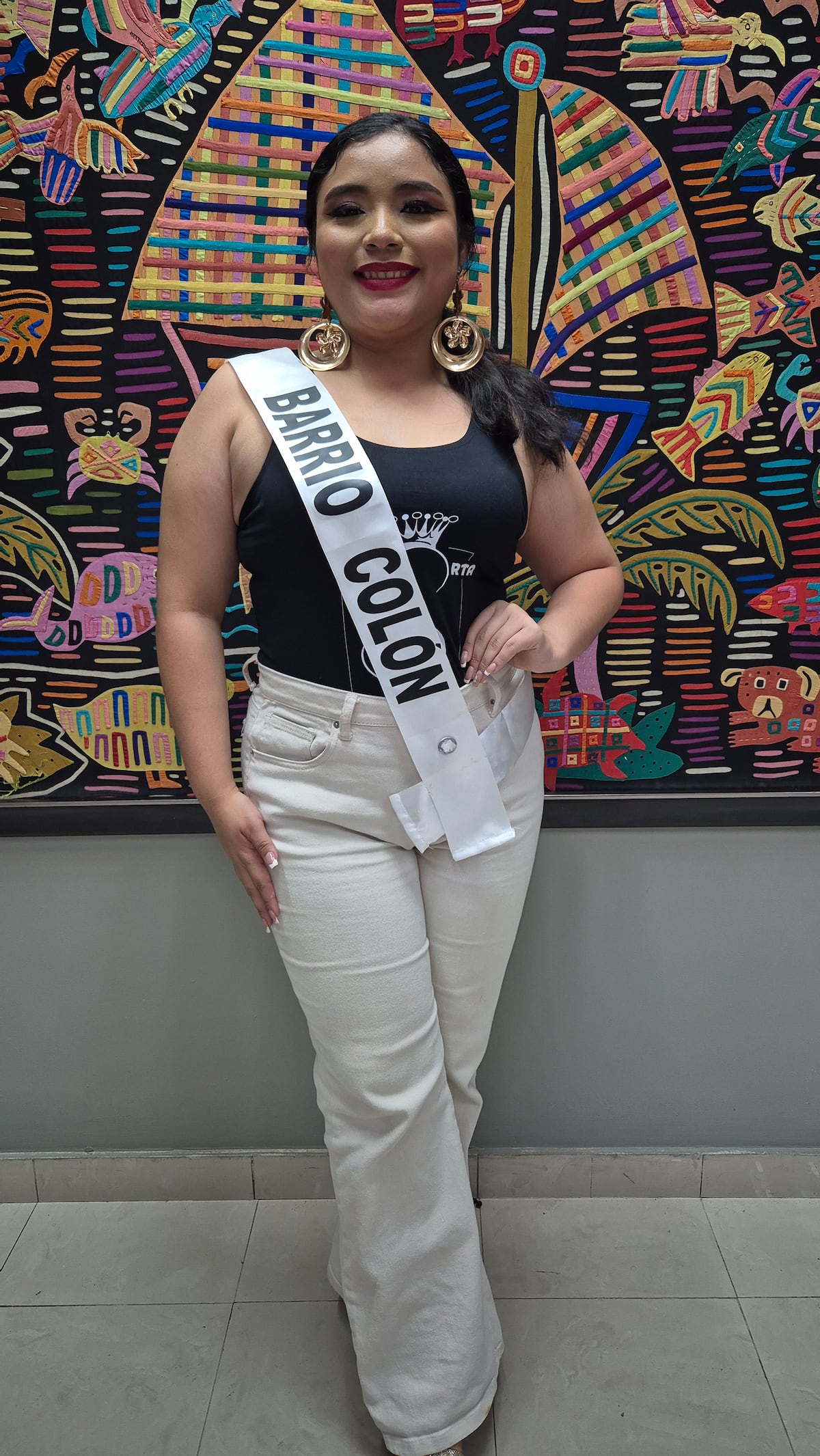 Señorita La Chorrera calienta motores: reinas y aspirantes revelan agenda de fiesta y tradición