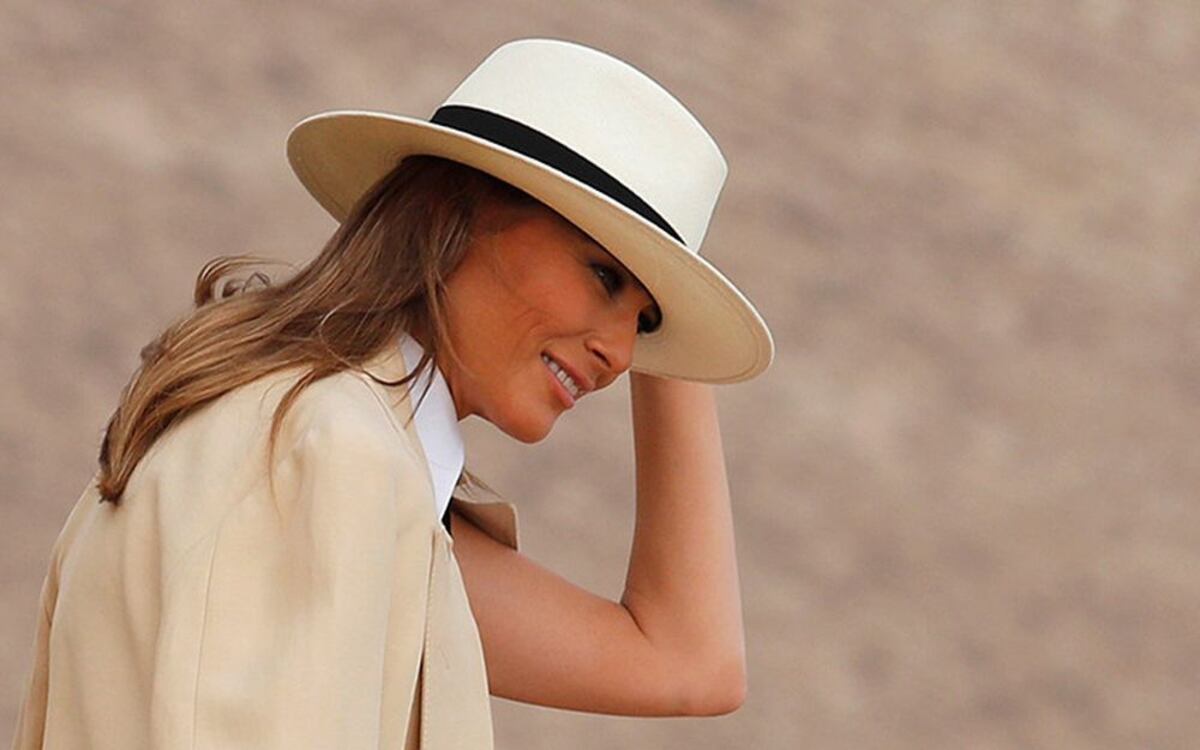 Melania Trump: 'Soy la persona más acosada del mundo'