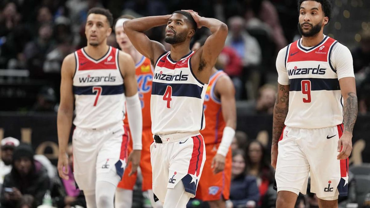 ¡Piso a fondo! ¿Quién tiene el peor arranque de la NBA?