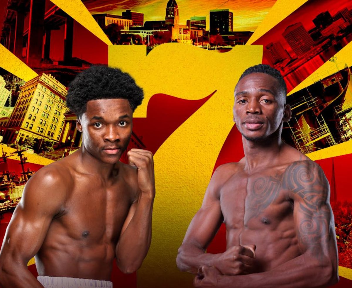 ¡Invicto contra veterano! Mason y Nakathila miden fuerzas en Norfolk