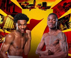 ¡Invicto contra veterano! Mason y Nakathila miden fuerzas en Norfolk