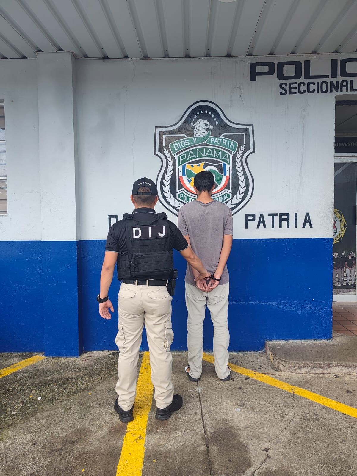 ¡CINCO APREHENDIDOS EN COLÓN! Cuatro eran requeridos por delitos sexuales