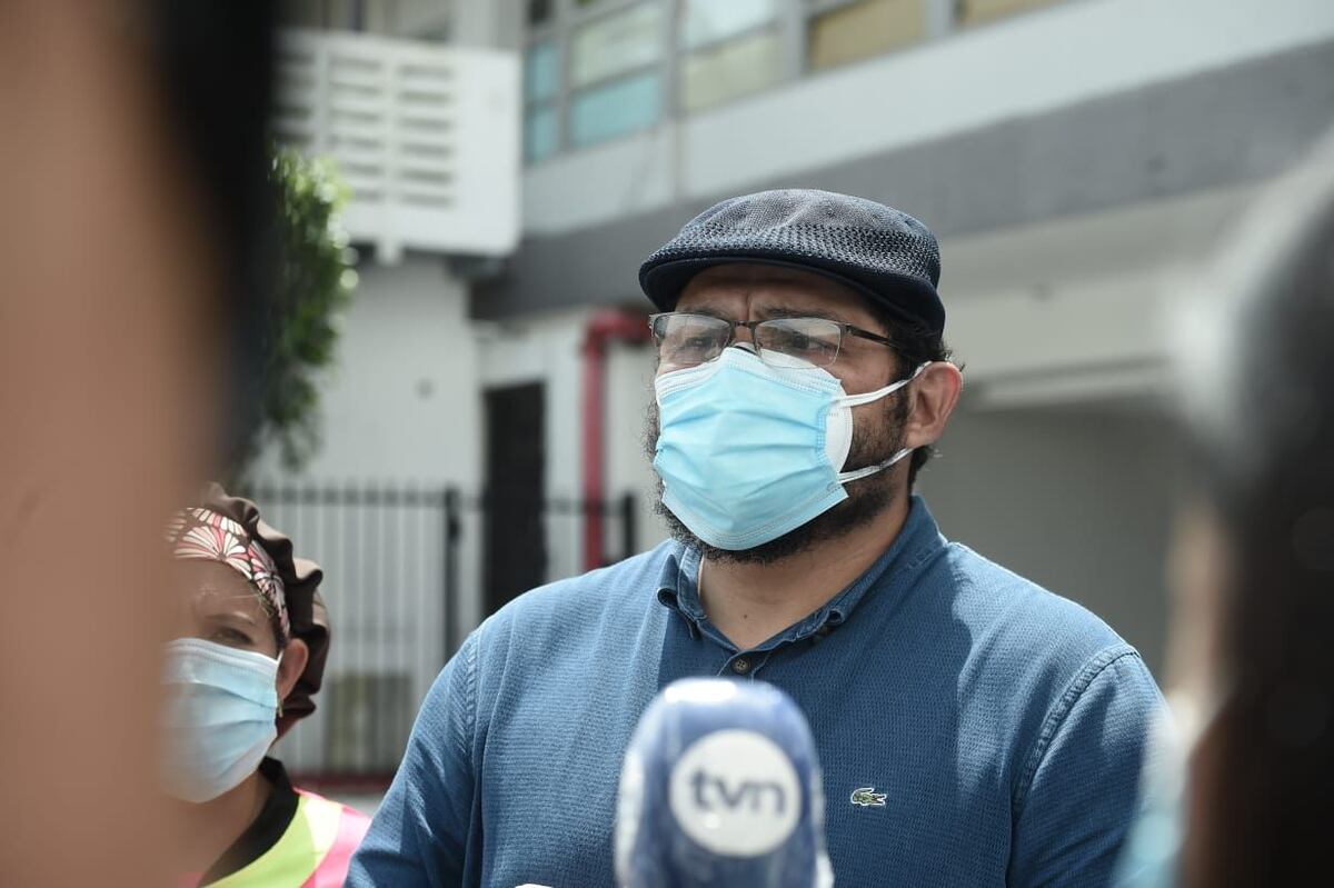 ‘Aquí quieren aprobar la ley a tambor batiente’. Video