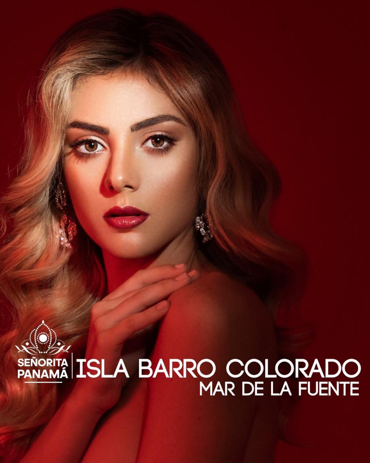 Estas son las aspirantes a Señorita Panamá 2019.Elija su favorita. Video + Fotos