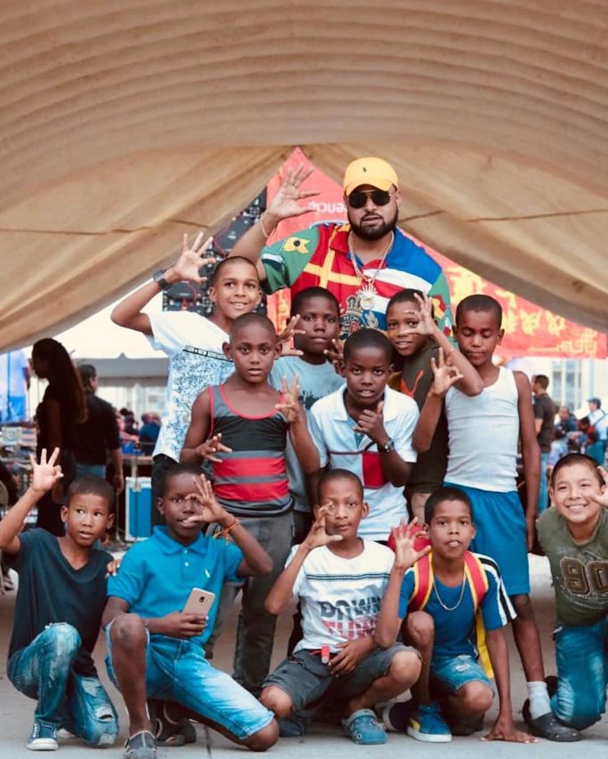 Así quedó el Paseo Marino II. Chequeen quiénes vinieron a la inauguración