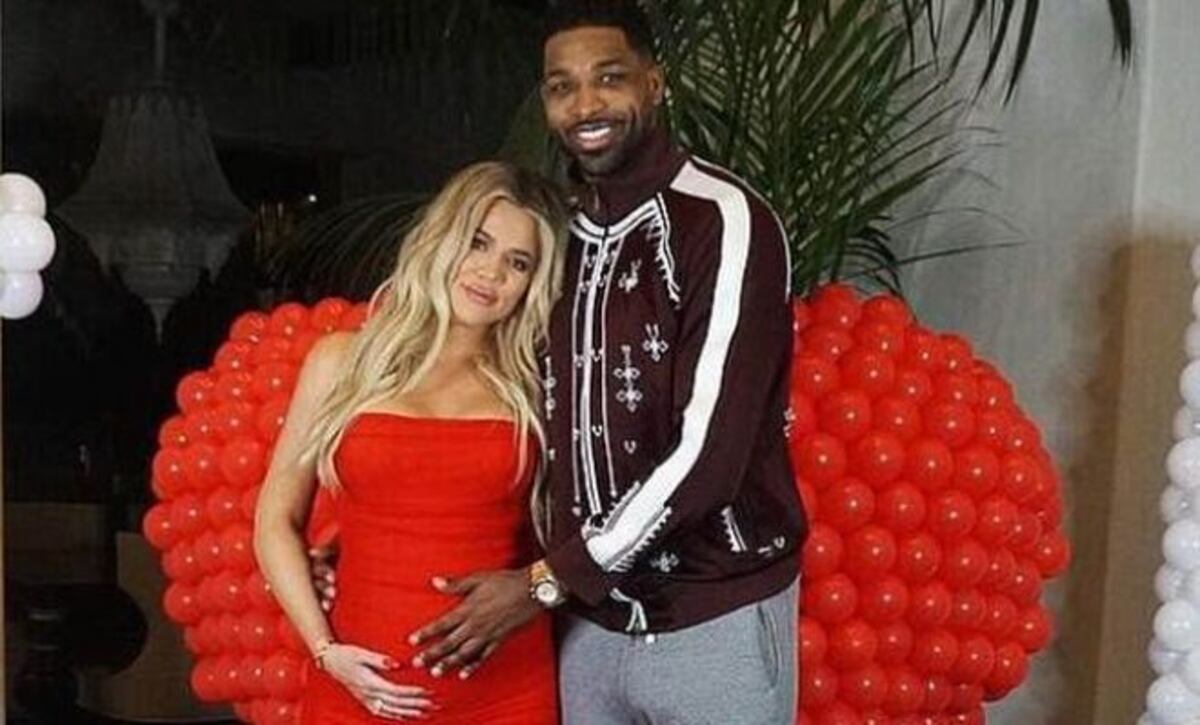 Khloé Kardashian prepara boda relámpago con Tristan Thompson