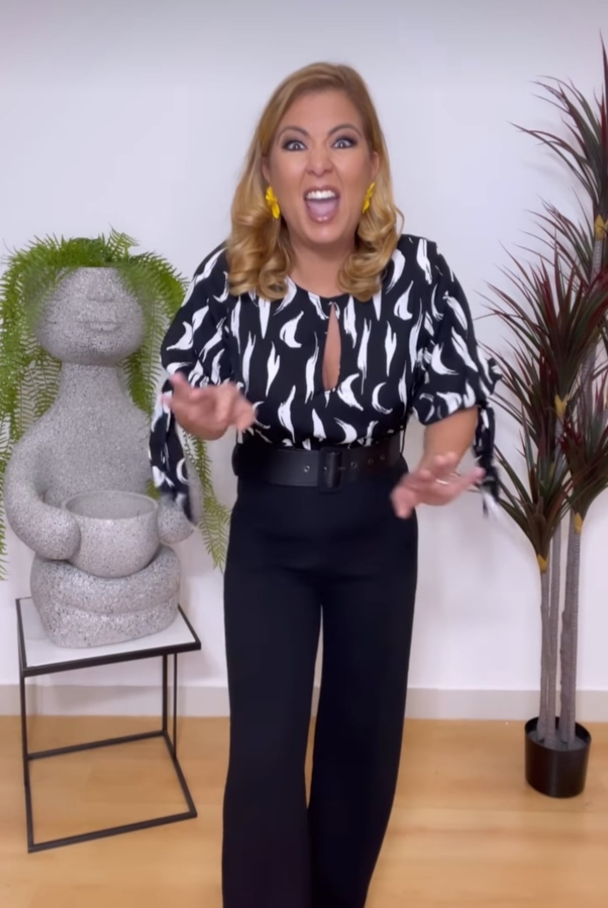 Revela su secreto. Delyanne insiste en que rebajó de manera natural: ‘Cerré el pico’