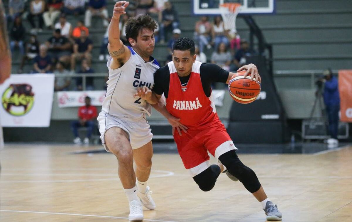Sele de baloncesto vence a Chile antes de viajar a Puerto Rico