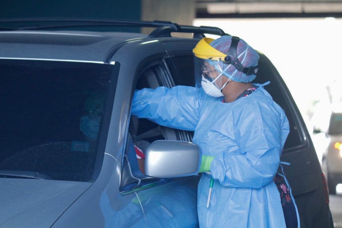 Preocupante. Están hospitalizando niños y jóvenes en franco deterioro por covid-19. Aumentan pacientes en Cuidados Intensivos