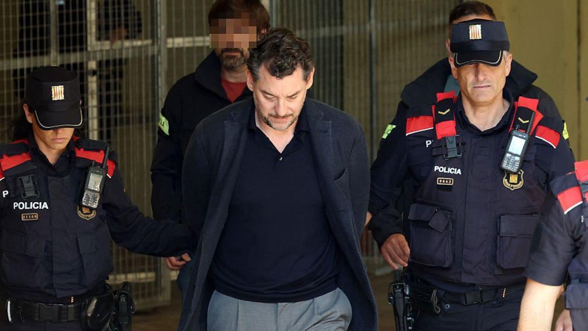 Hijo del fundador de Mango paga fianza de un millón tras ser investigado por la muerte de su padre