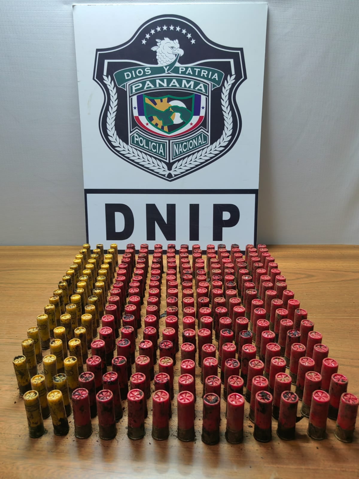 Más de 5 mil municiones aparecen en dos operativos en David