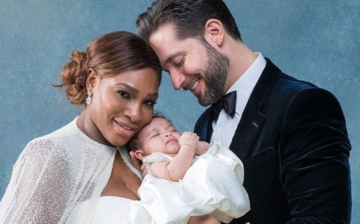 La confesión más dura de Serena Williams: 'Sentí que no era una buena madre'