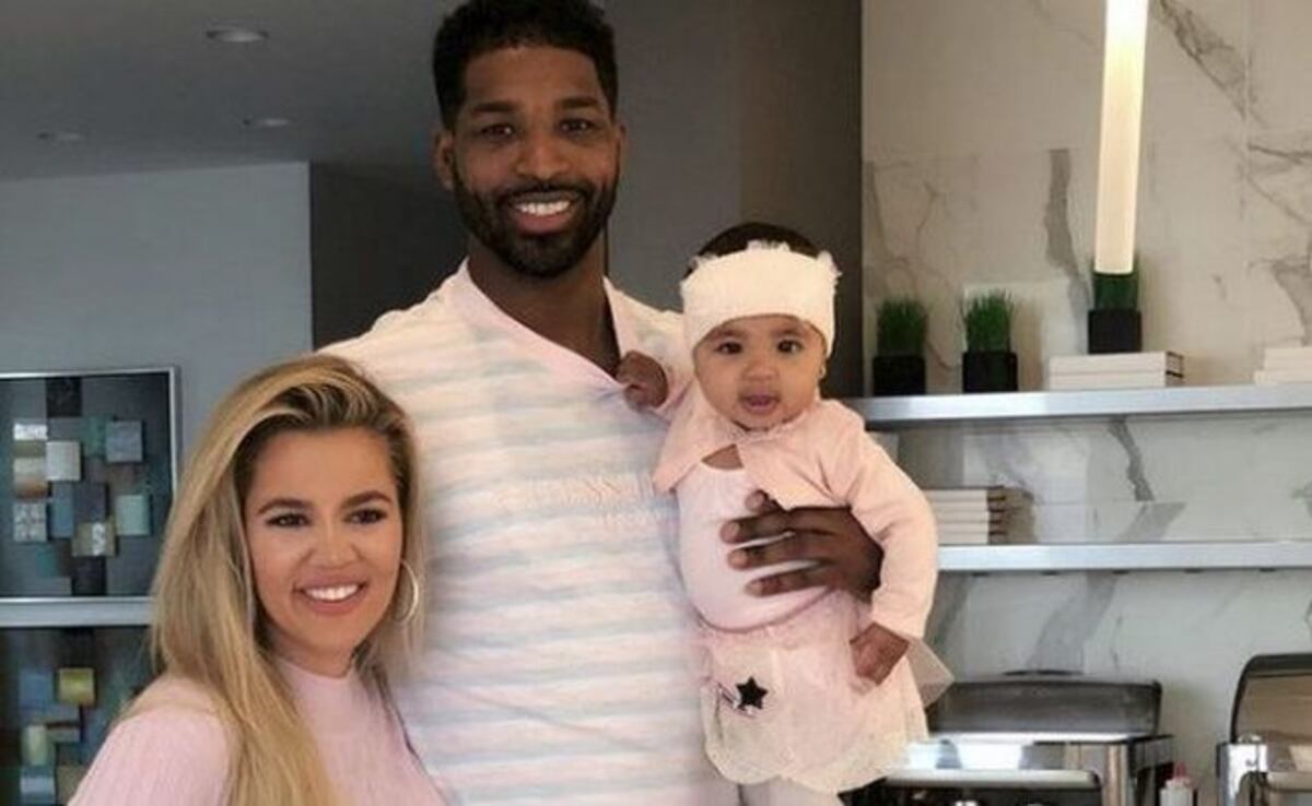 Tristan Thompson asegura que no le fue infiel a Khloe Kardashian