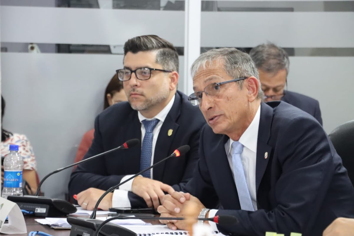 1.2 millones aprobados para expropiación de terrenos invadidos en Panamá Oeste