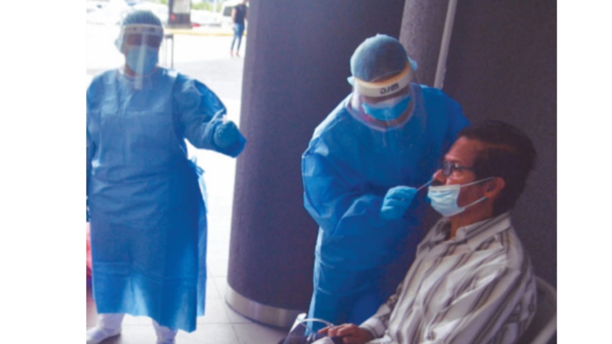 Última hora. Hay 26 casos de covid-19 con la variante Ómicron en Panamá