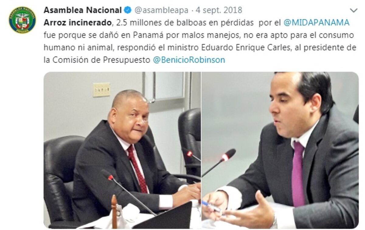 Condenan a exdirector del IMA por lesión de más de 5 millones al Estado