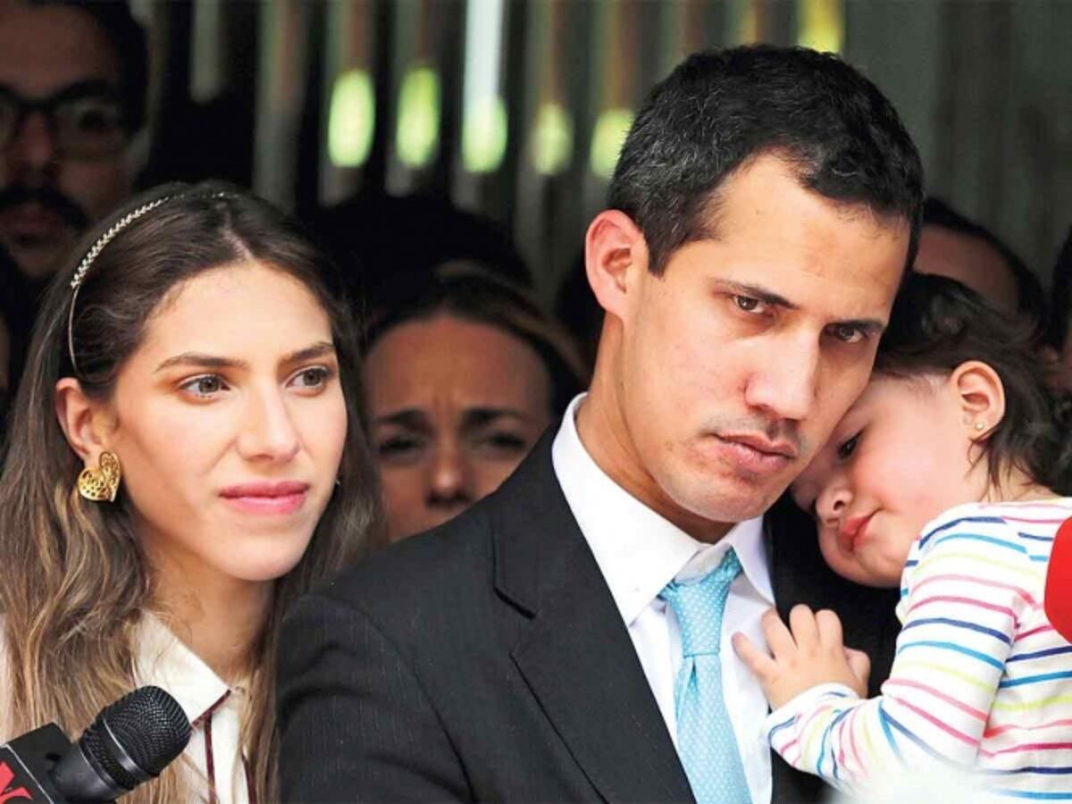 Cercan casa de Guaidó; denuncia opositor venezolano
