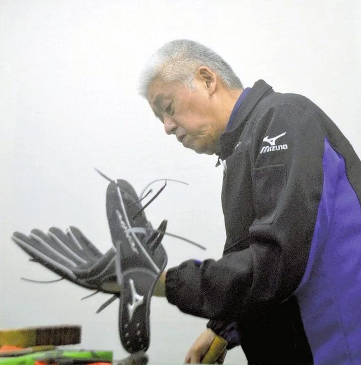 Kishimoto, el artesano japonés que ganó el corazón de Ichiro Suzuki