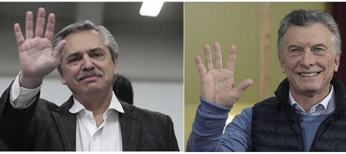 Macri busca reelección ante kirchnerista favorito Fernández