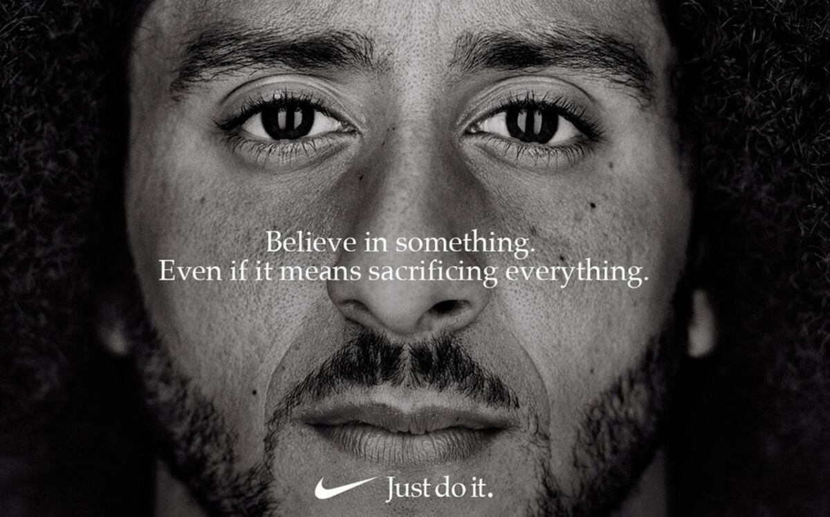 Por qué la marca Nike es atacada en Estados Unidos