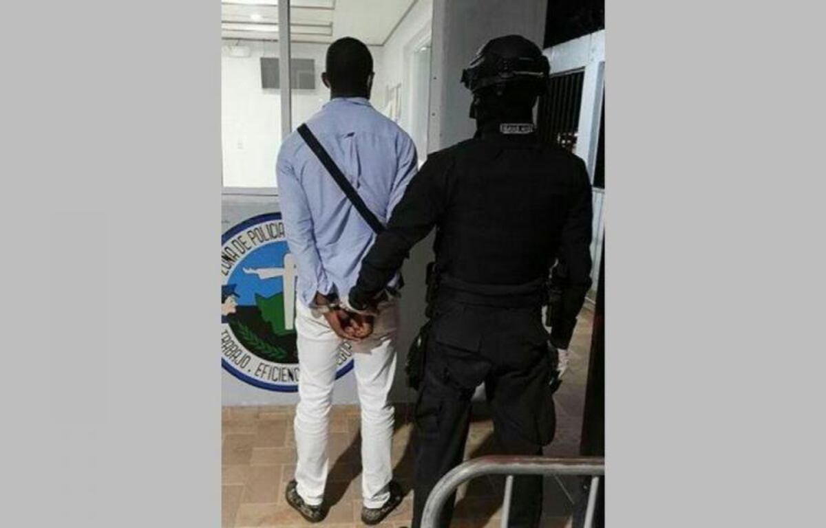 Grupo Alfa de la Policía Nacional volvió a capturar a unidad del SPI 