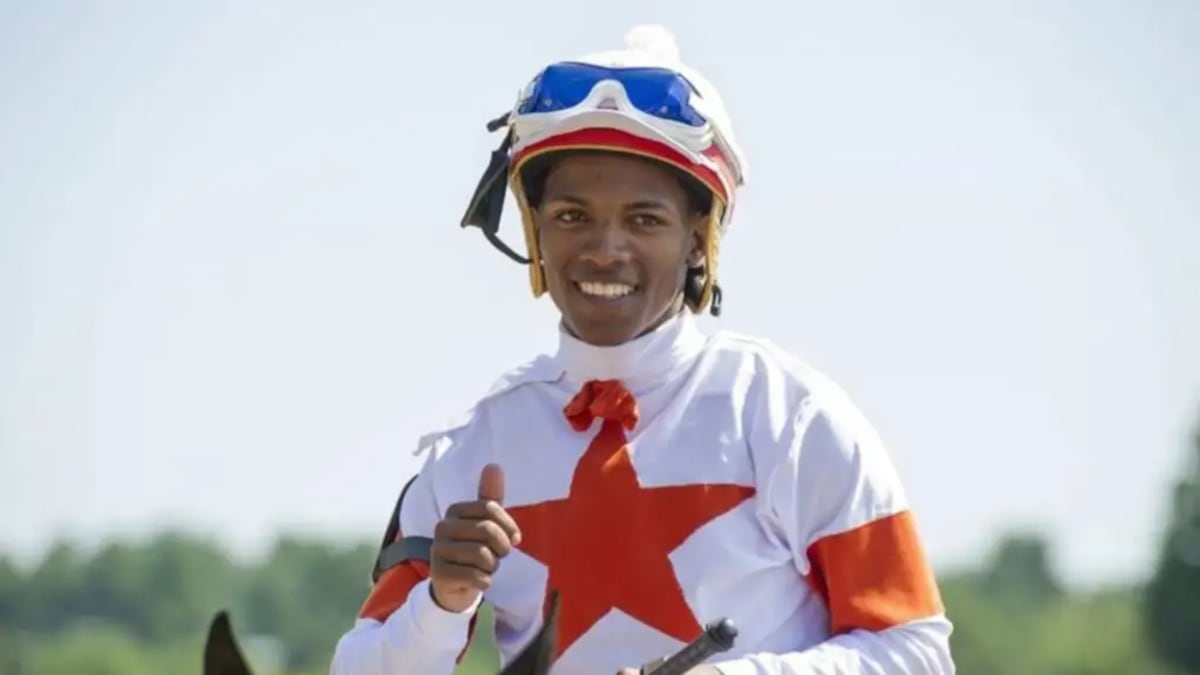 Panameños van por la gloria en el Preakness Stakes 2026