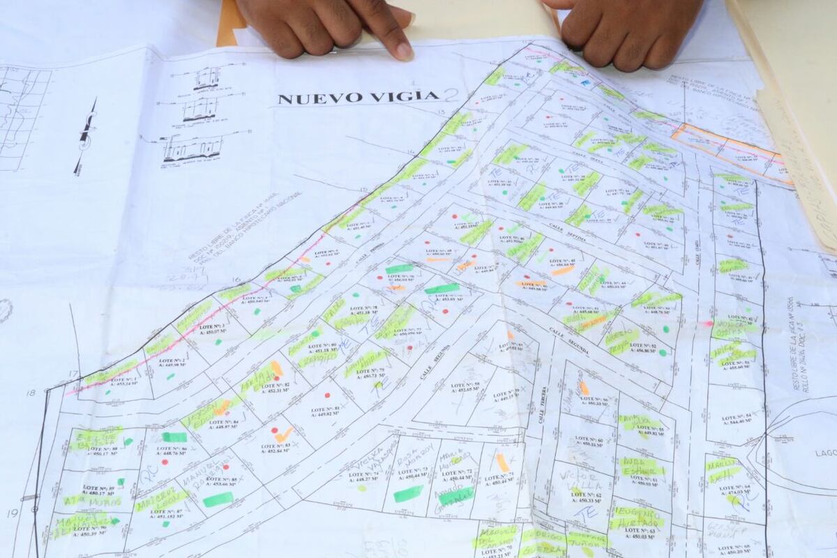 Legalizan asentamientos informales en todo el país