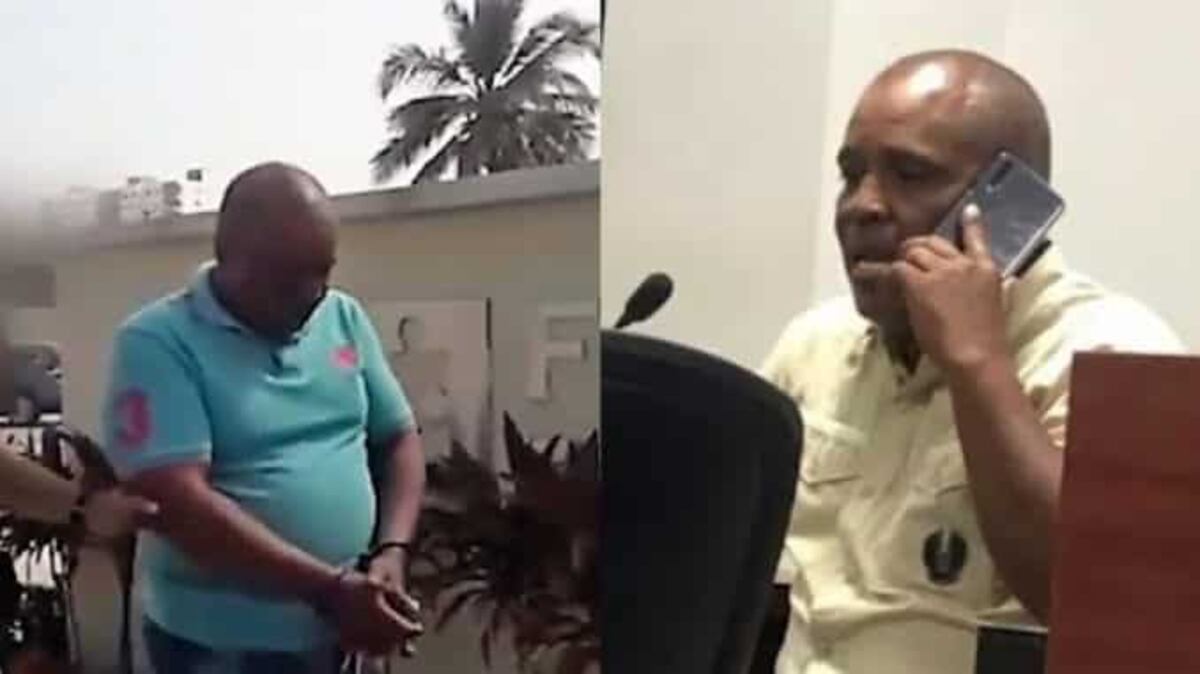 Pastor que engañó a niña para abusar de ella llegó hasta Panamá huyendo