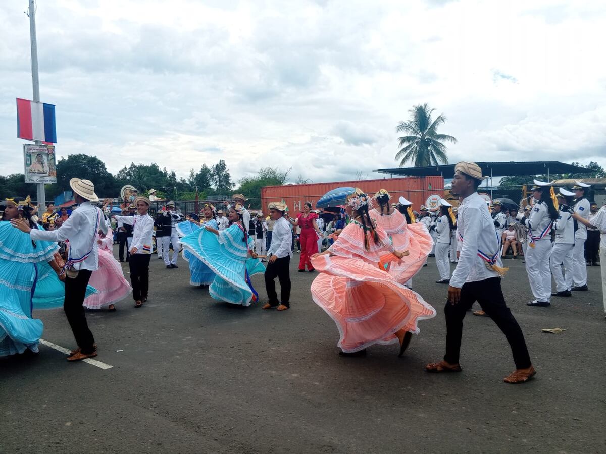 Soná celebra con orgullo el Grito de la Mujer Sonaeña