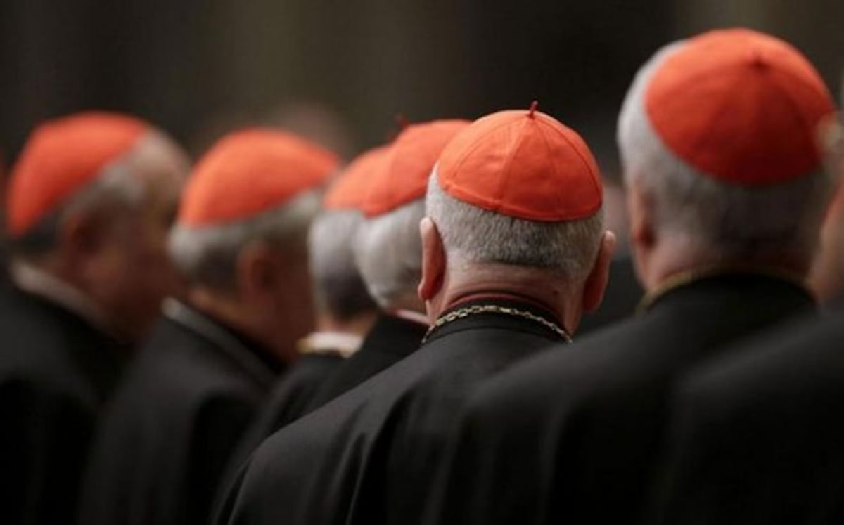 Más de 80 curas católicos abusaron de niños en la Diócesis de California