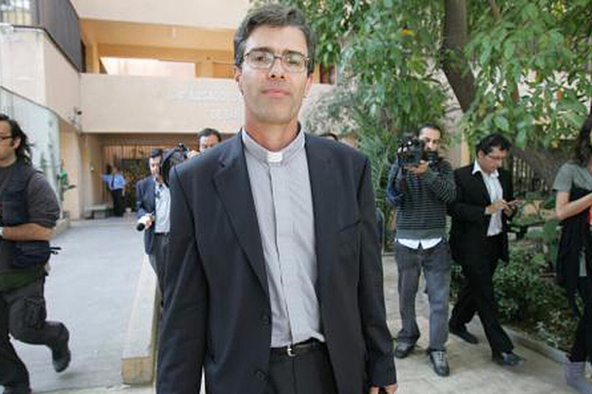 En Chile la Iglesia investiga  a otro sacerdote por abusos sexuales