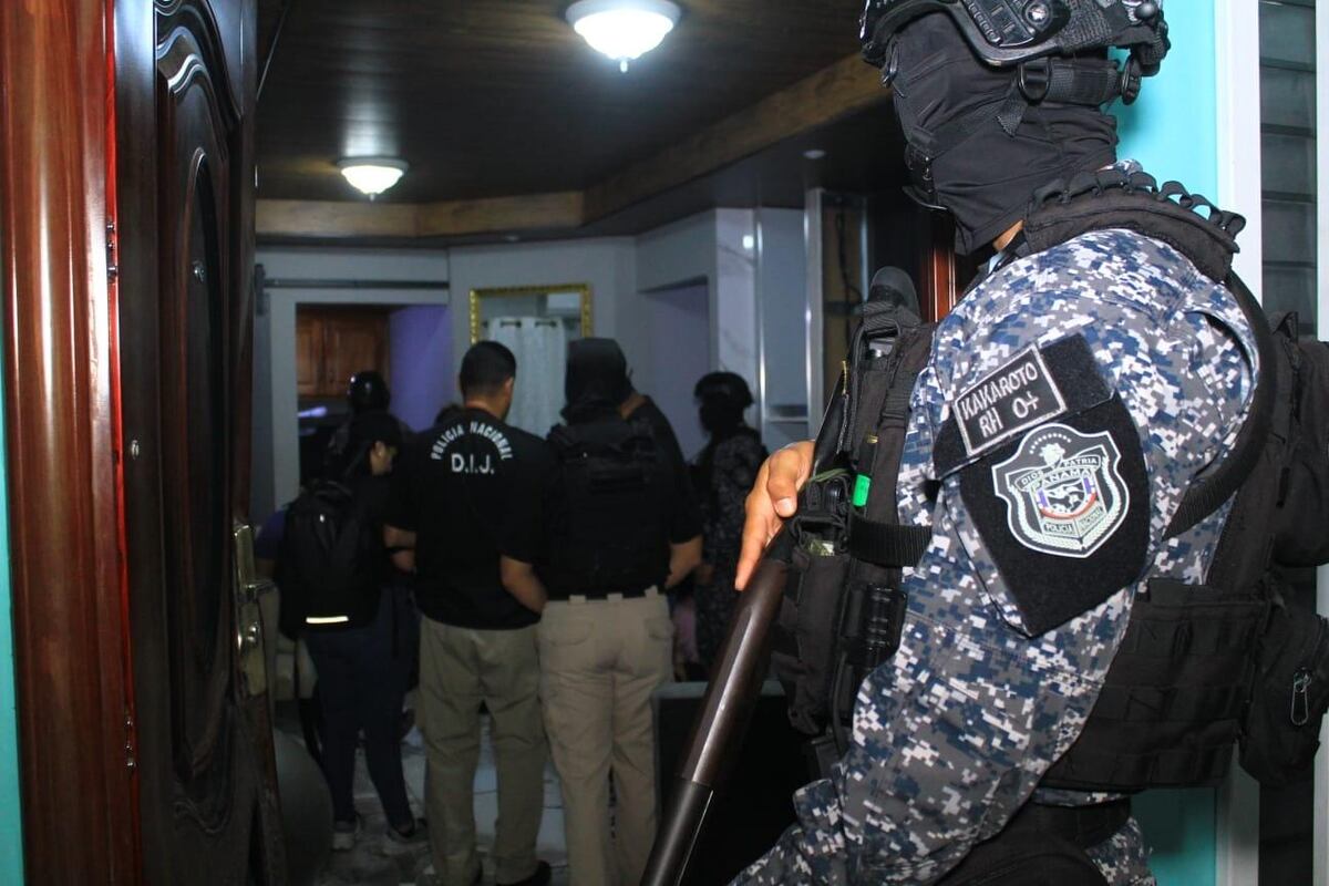 ¡Barrida total! Más de 550 detenidos por delitos sexuales en todo el país