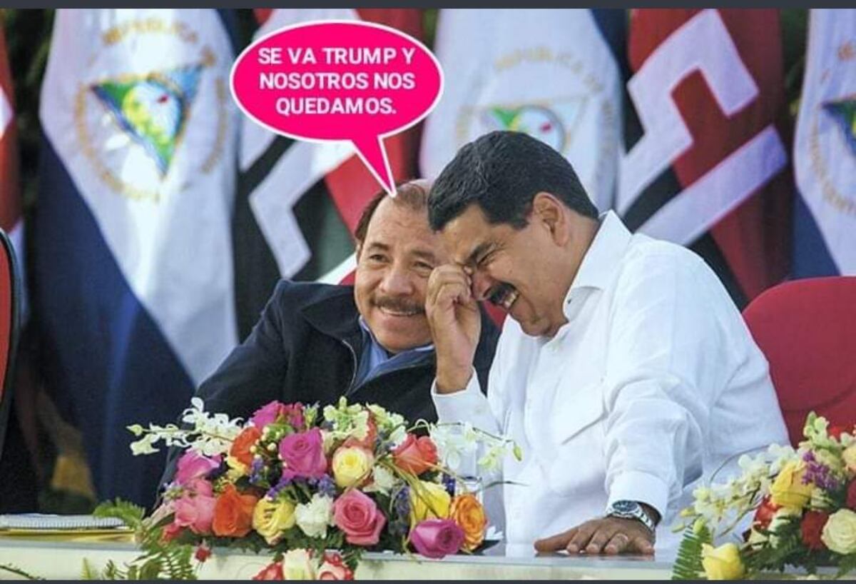 #ByeByeTrump. Las elecciones de E.E.U.U. dejaron memes buenísimos, chequea